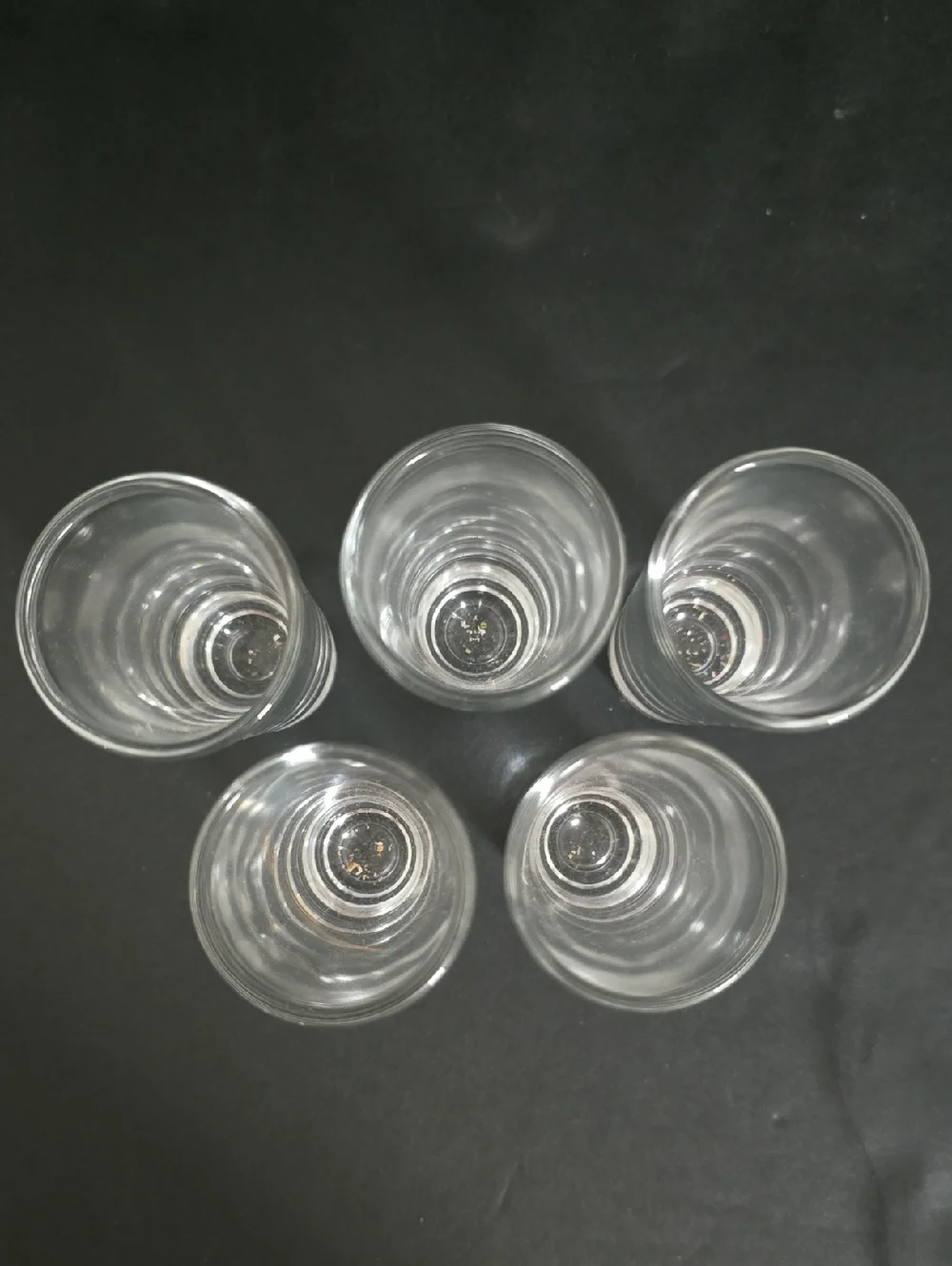 Set of 7 Shot Glasses